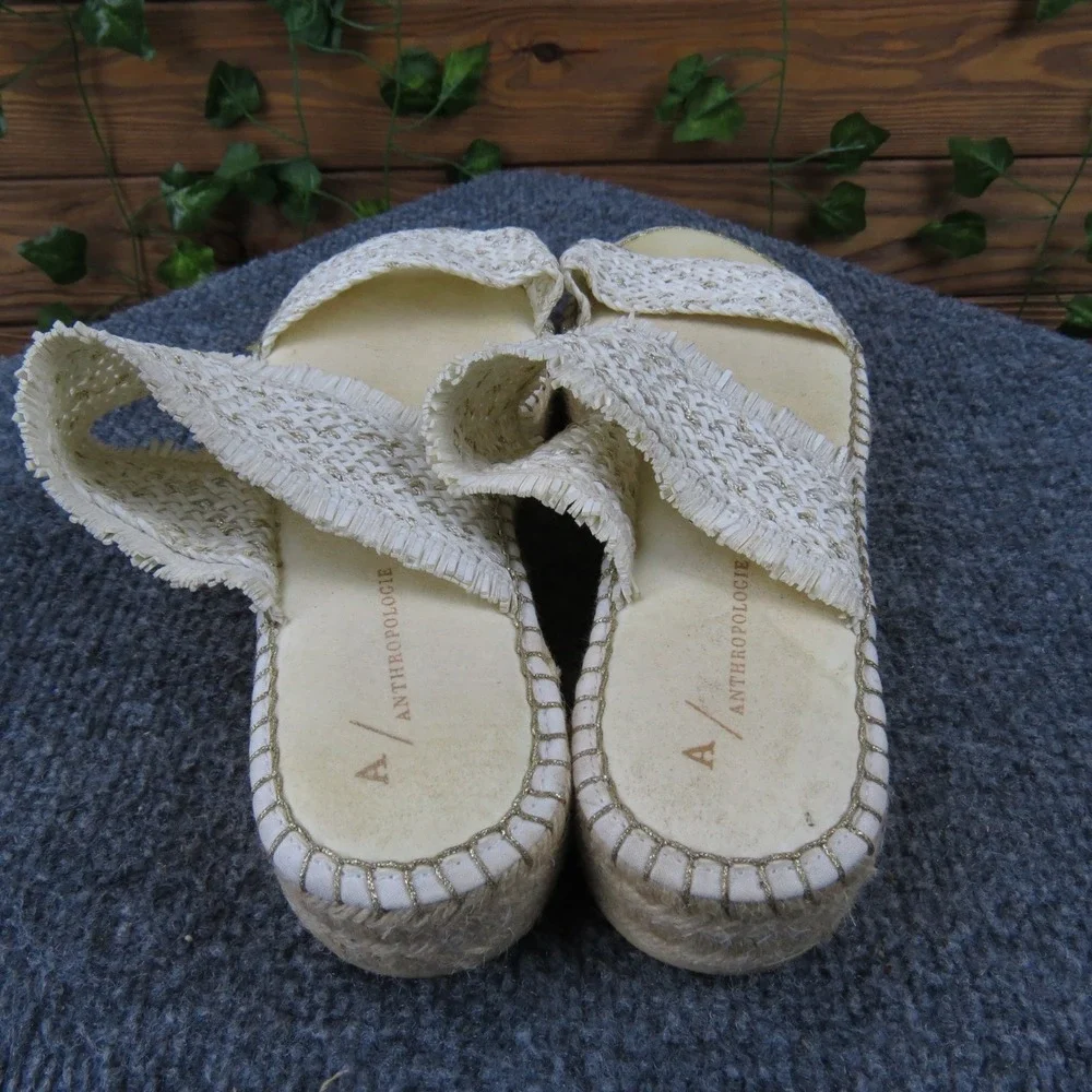 Anthropologie these woven